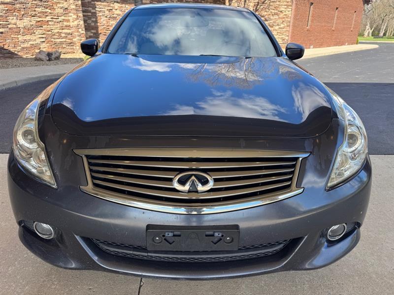 Infiniti G Sedan G37x AWD 2011