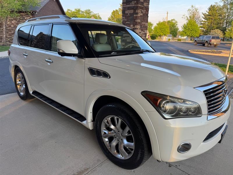 Infiniti QX56 4WD 2013