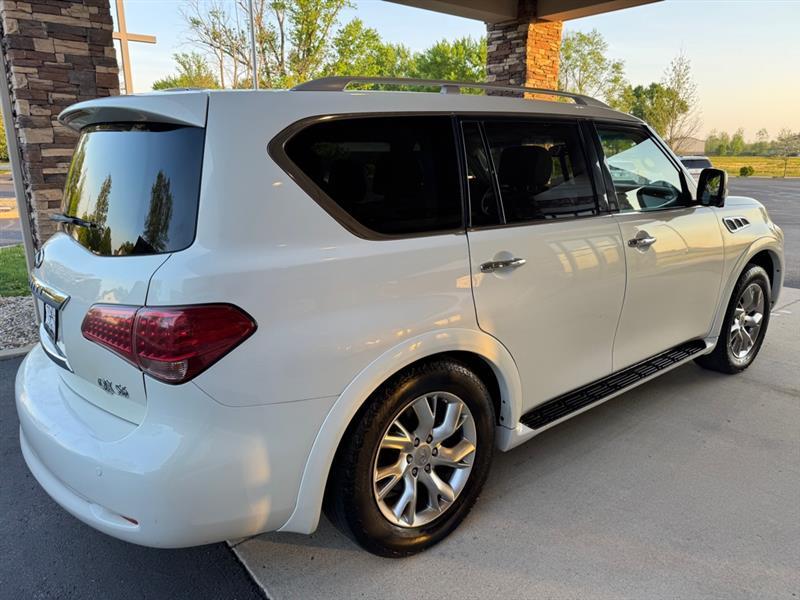 Infiniti QX56 4WD 2013