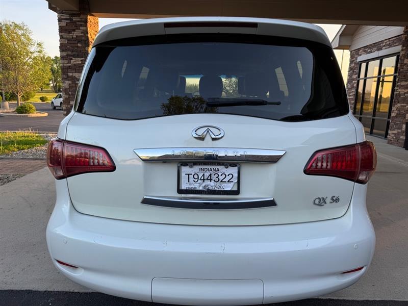 Infiniti QX56 4WD 2013