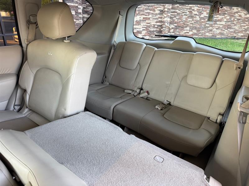 Infiniti QX56 4WD 2013