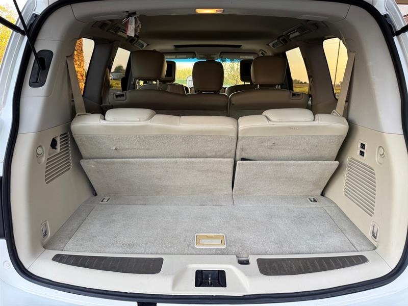 Infiniti QX56 4WD 2013