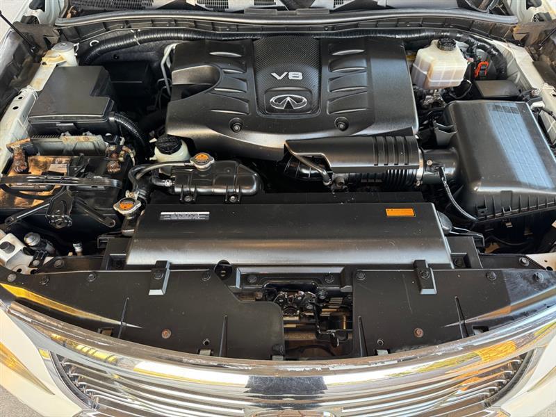 Infiniti QX56 4WD 2013
