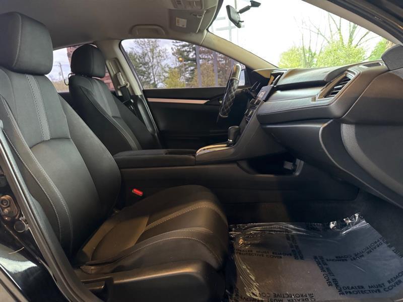 Honda Civic LX Sedan CVT 2018