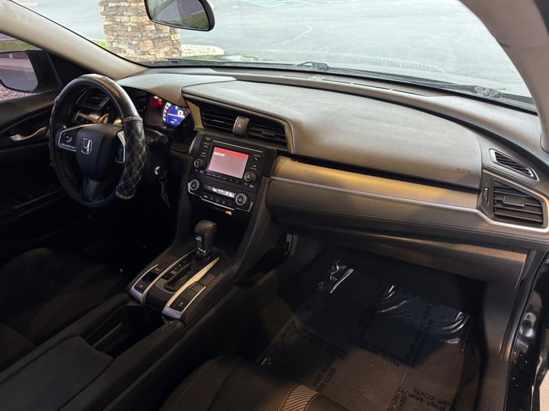 Honda Civic LX Sedan CVT 2018