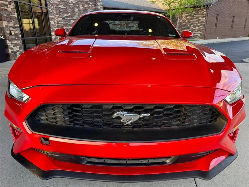 Ford Mustang EcoBoost Coupe 2022