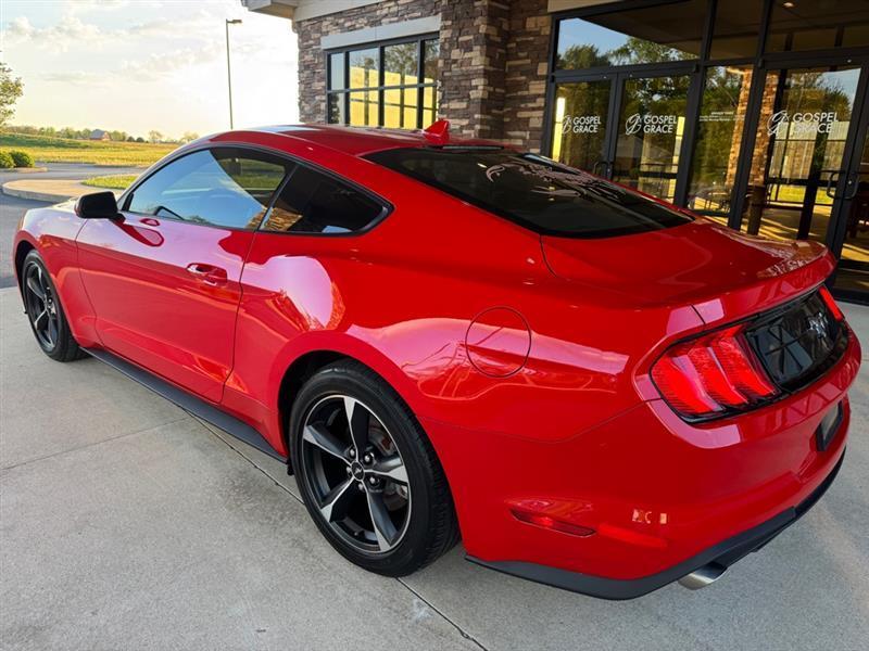 Ford Mustang EcoBoost Coupe 2022