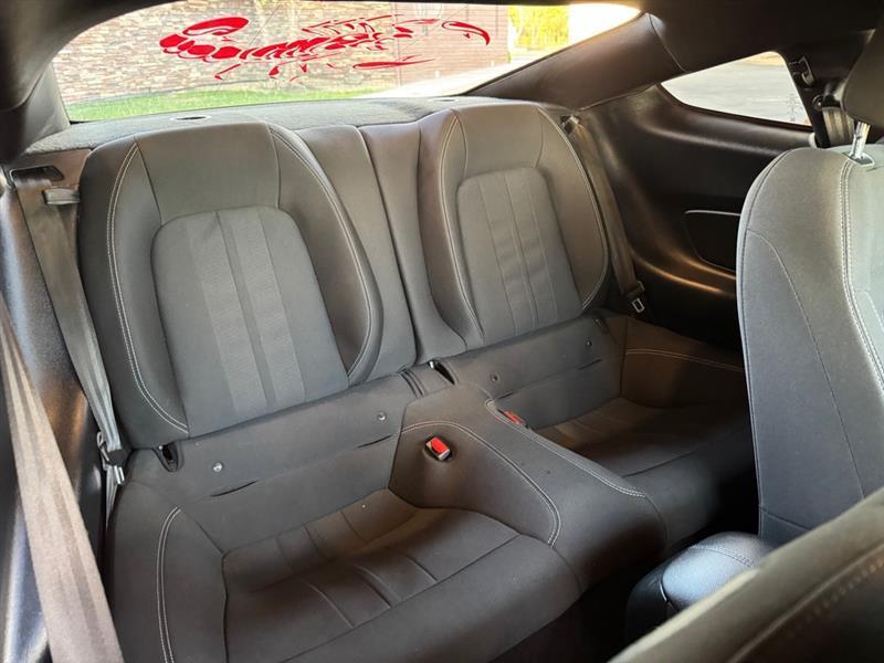 Ford Mustang EcoBoost Coupe 2022