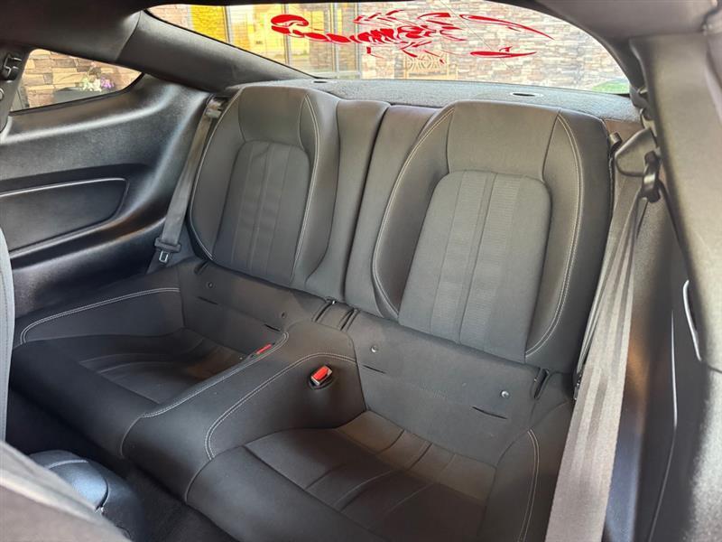 Ford Mustang EcoBoost Coupe 2022