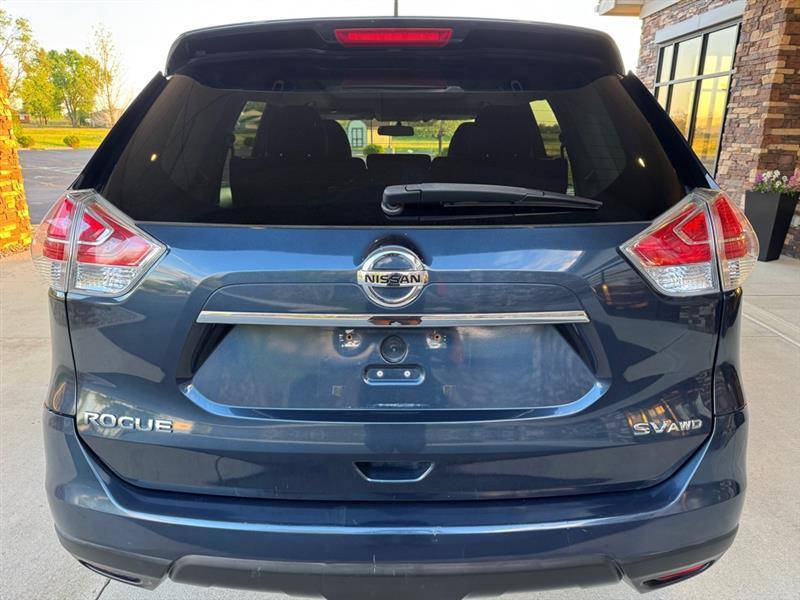 Nissan Rogue S AWD 2016