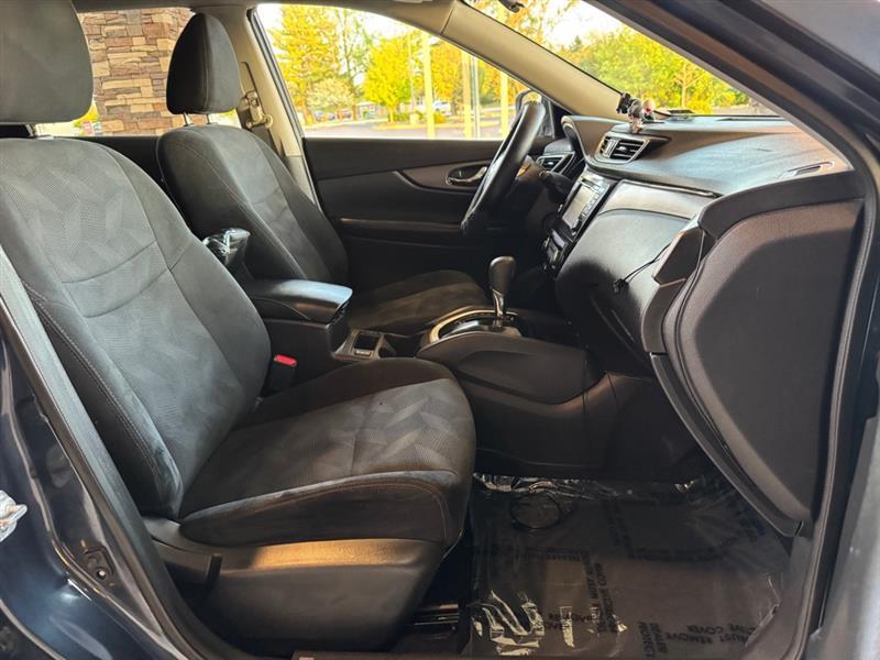 Nissan Rogue S AWD 2016