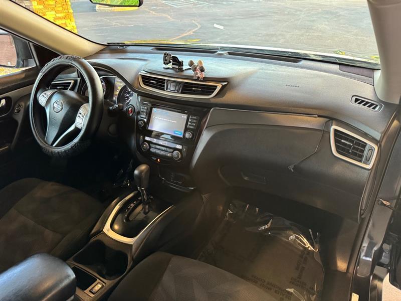 Nissan Rogue S AWD 2016