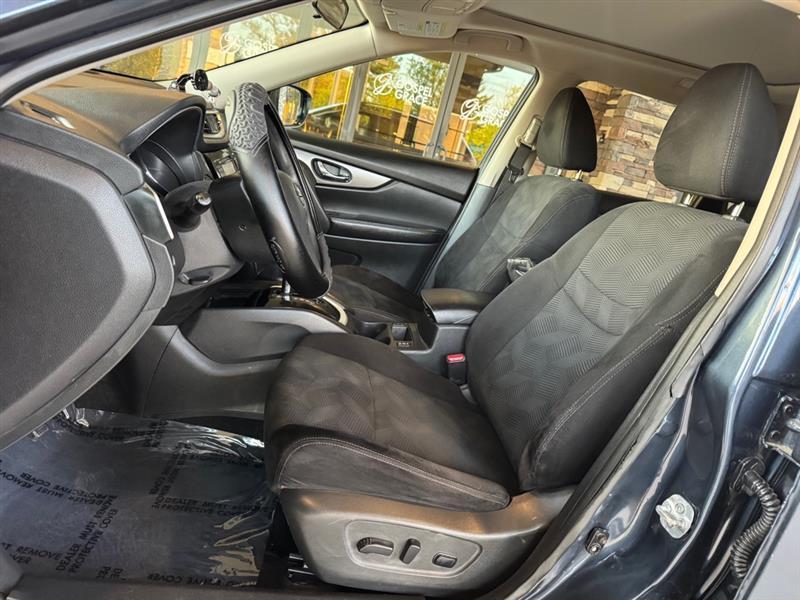 Nissan Rogue S AWD 2016