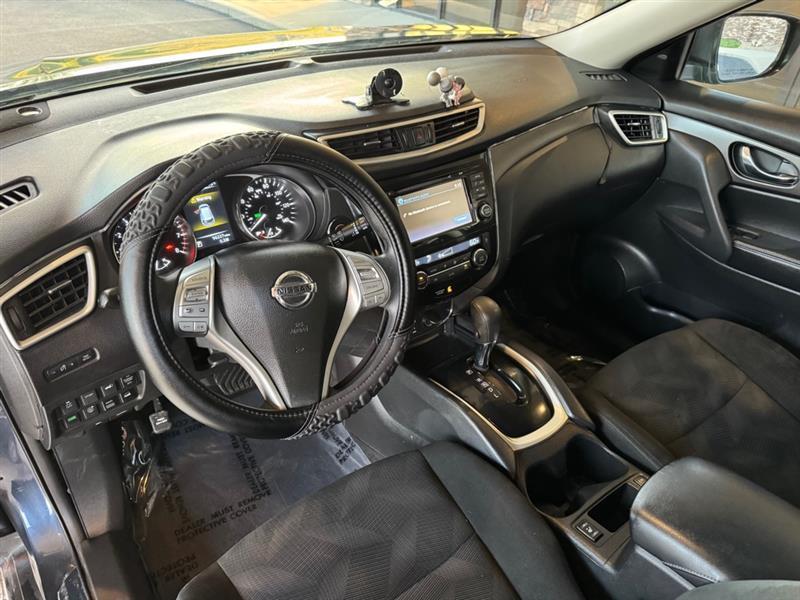 Nissan Rogue S AWD 2016