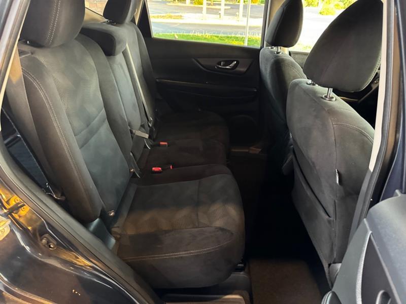 Nissan Rogue S AWD 2016