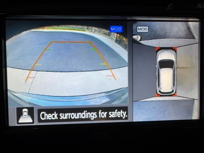 Nissan Rogue S AWD 2016