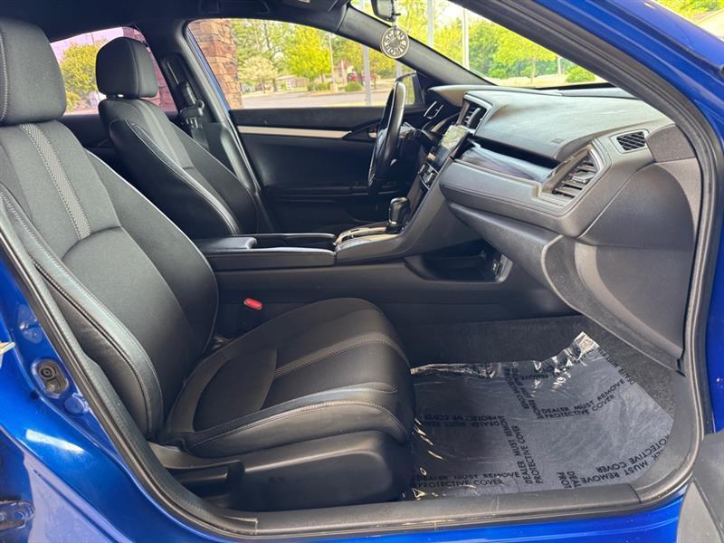 Honda Civic EX Honda Sensing Sedan CVT 2019