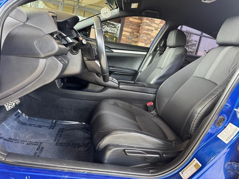 Honda Civic EX Honda Sensing Sedan CVT 2019