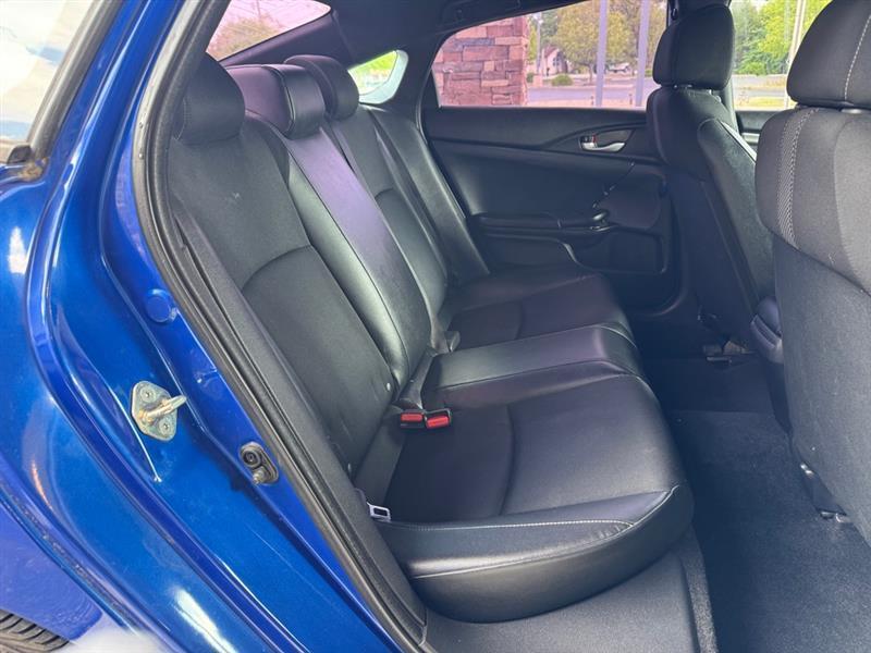 Honda Civic EX Honda Sensing Sedan CVT 2019