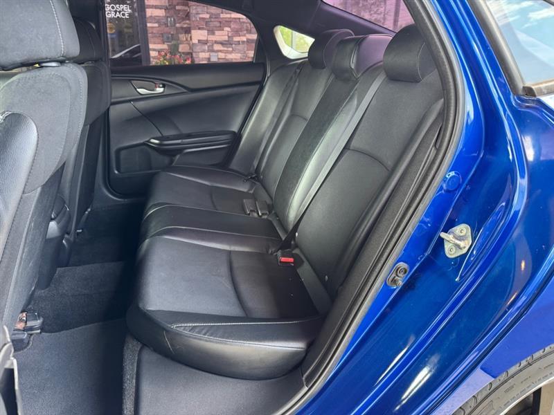 Honda Civic EX Honda Sensing Sedan CVT 2019