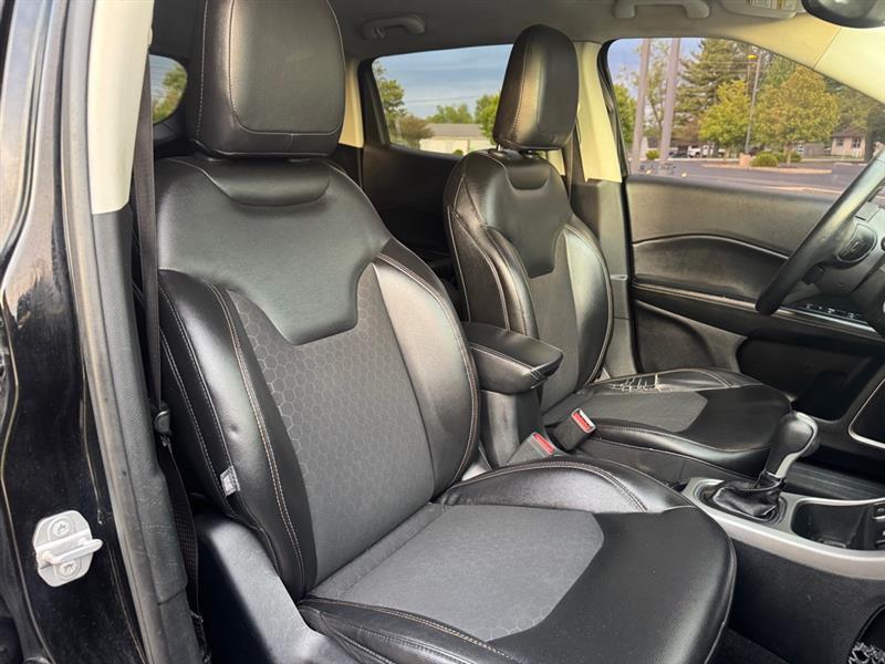 Jeep Compass Latitude FWD 2018