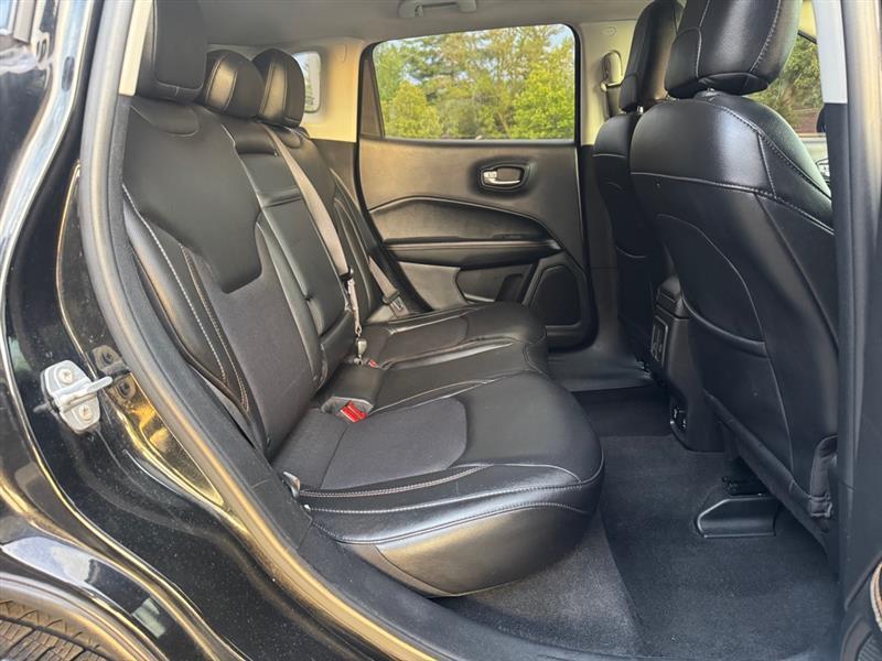 Jeep Compass Latitude FWD 2018