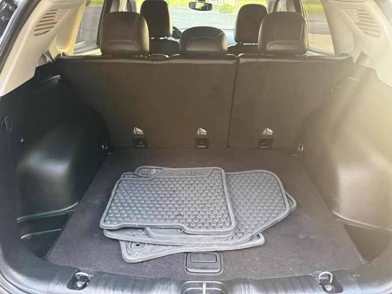 Jeep Compass Latitude FWD 2018