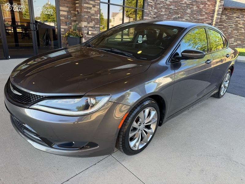 Chrysler 200 S 2015