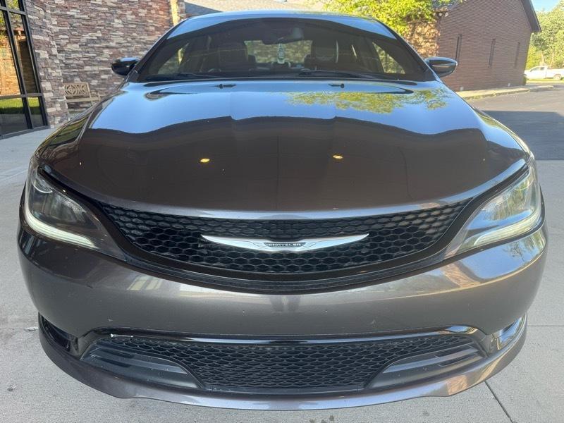 Chrysler 200 S 2015
