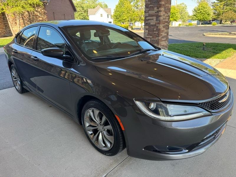 Chrysler 200 S 2015