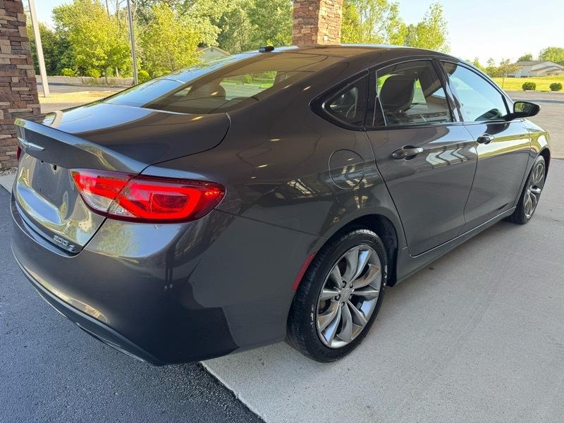 Chrysler 200 S 2015
