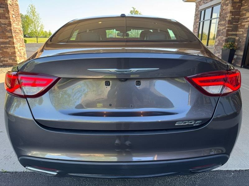 Chrysler 200 S 2015