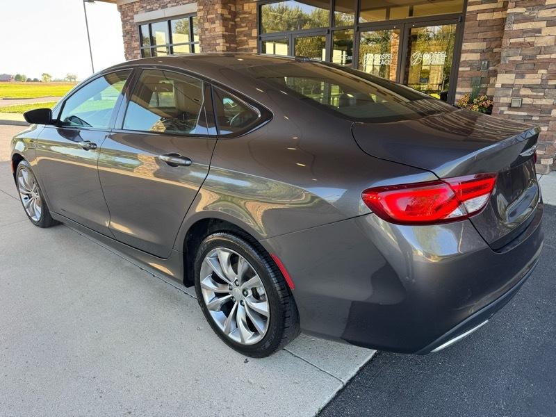 Chrysler 200 S 2015