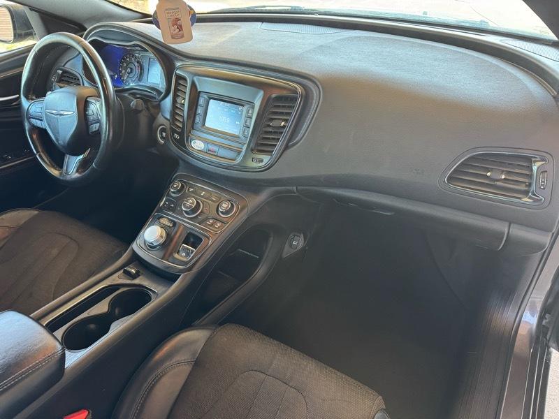 Chrysler 200 S 2015