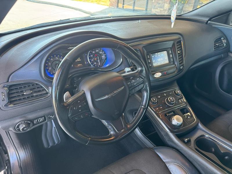 Chrysler 200 S 2015