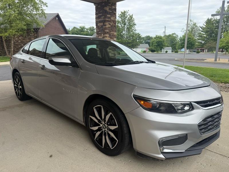 Chevrolet Malibu LT 2018