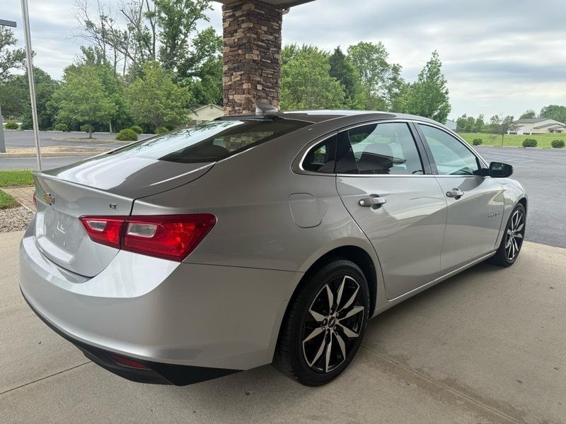 Chevrolet Malibu LT 2018