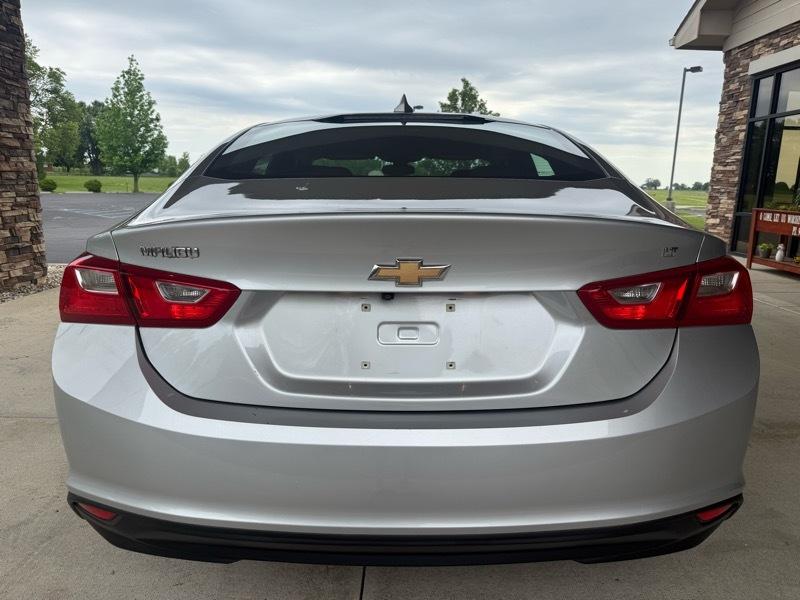 Chevrolet Malibu LT 2018