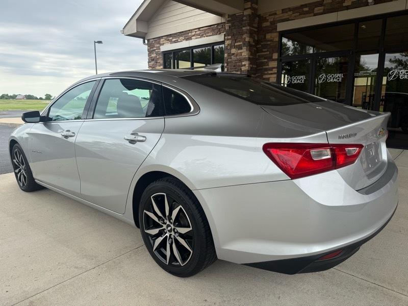 Chevrolet Malibu LT 2018