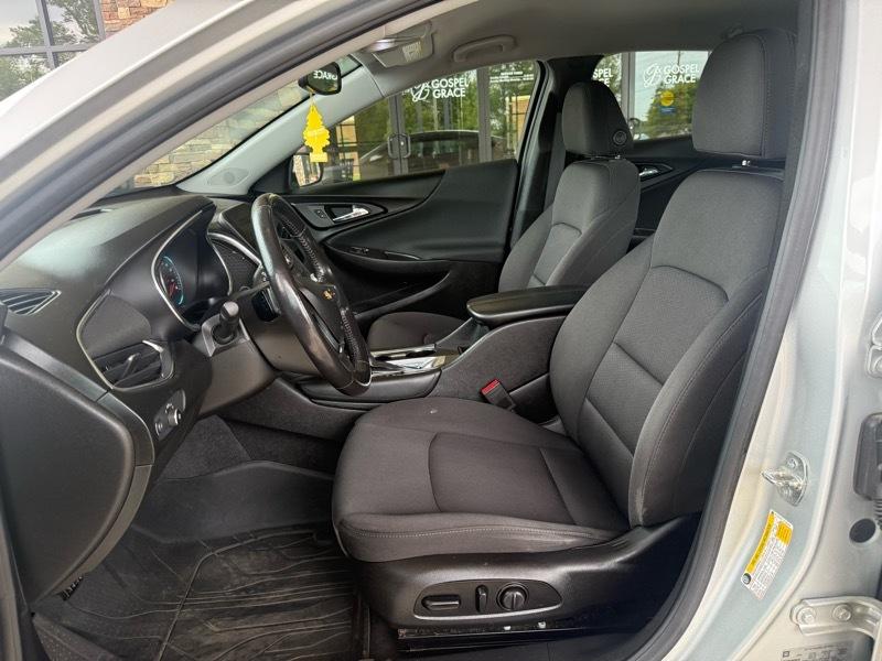 Chevrolet Malibu LT 2018