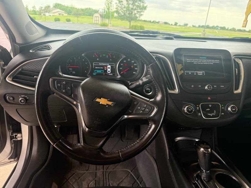 Chevrolet Malibu LT 2018