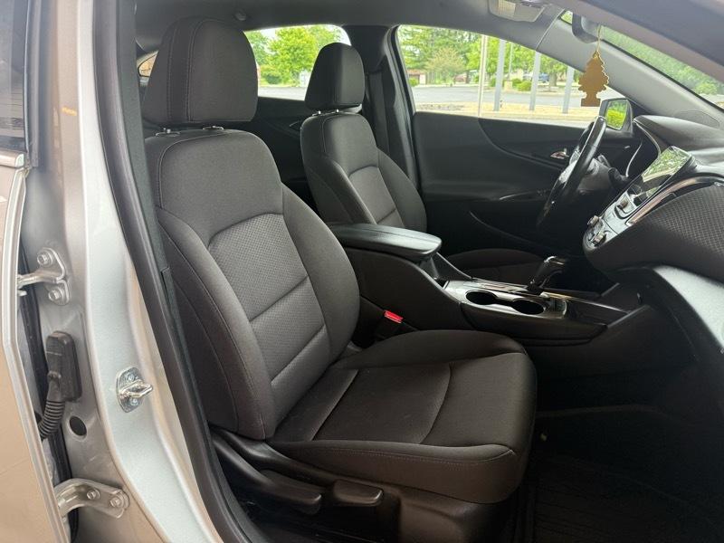 Chevrolet Malibu LT 2018
