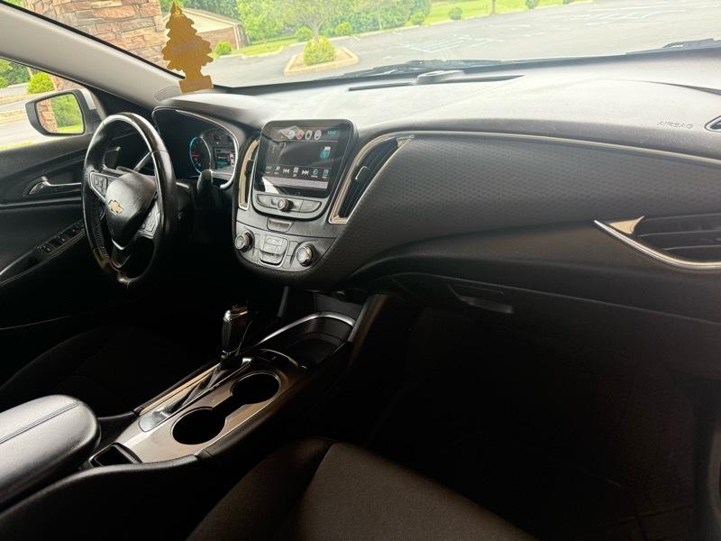 Chevrolet Malibu LT 2018