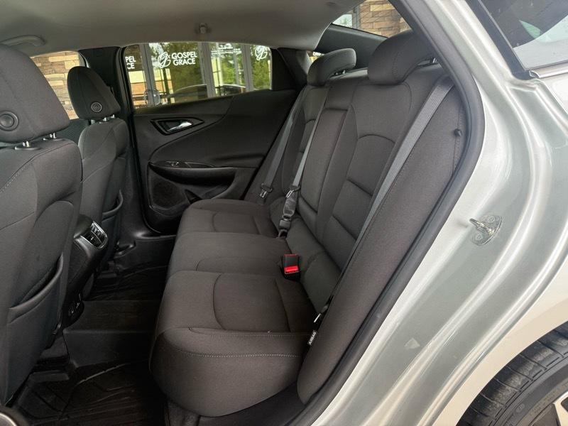 Chevrolet Malibu LT 2018