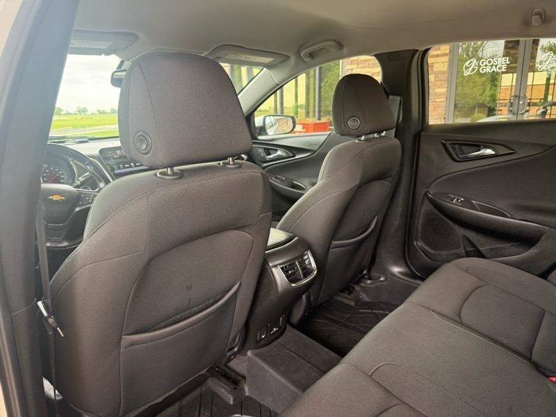 Chevrolet Malibu LT 2018