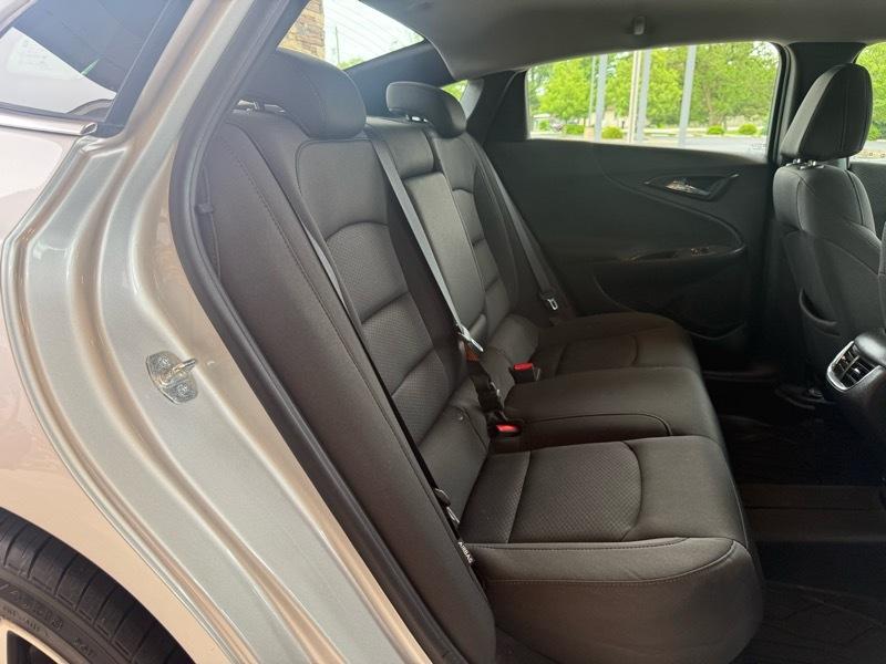 Chevrolet Malibu LT 2018