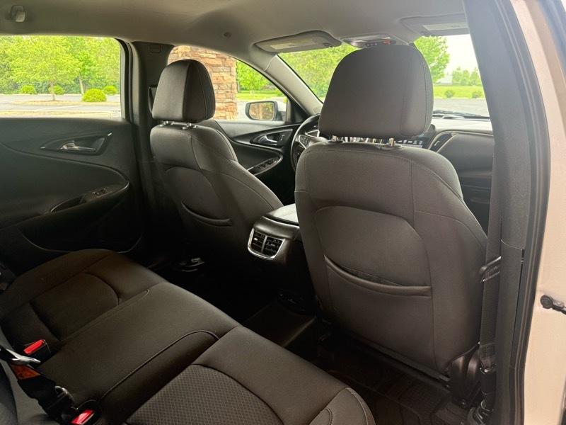 Chevrolet Malibu LT 2018