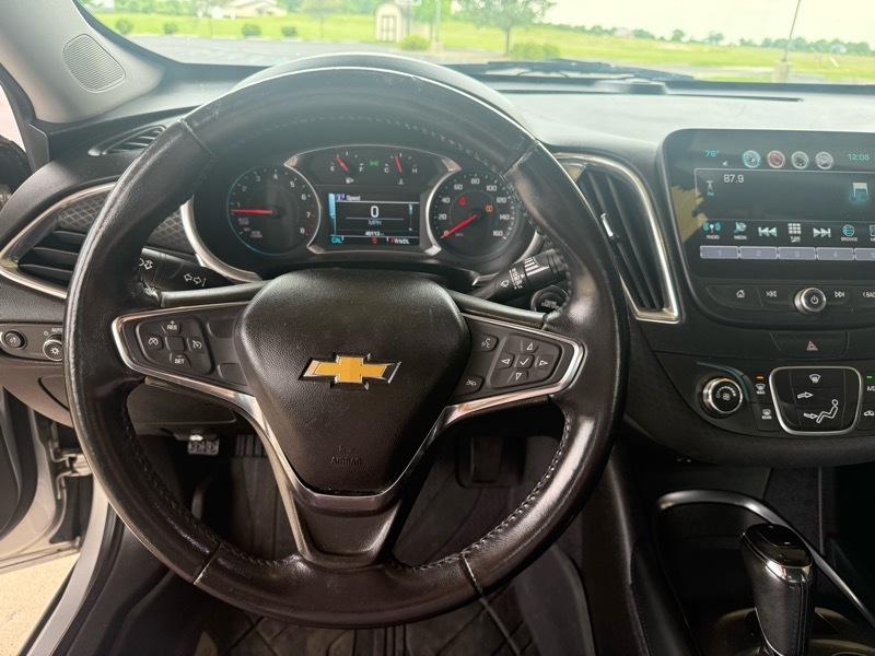 Chevrolet Malibu LT 2018