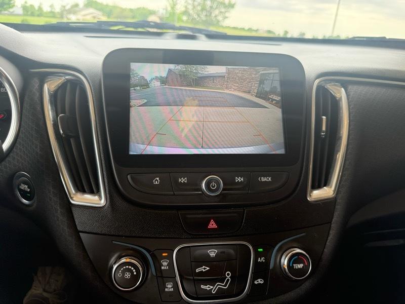 Chevrolet Malibu LT 2018