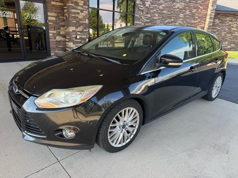 2012 Ford Focus SEL